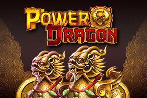 Power Dragon by GameArt