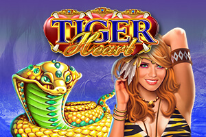 Tiger Heart by GameArt