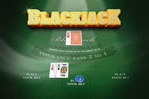 Blackjack by GameArt