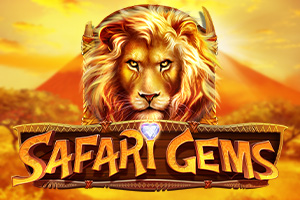 Safari Gems by GameArt