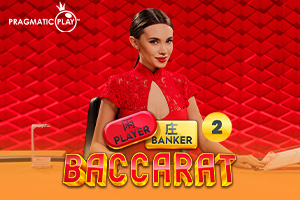Baccarat 2 by Pragmatic Play Live
