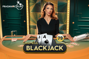 Blackjack 79 Emerald by Pragmatic Play Live