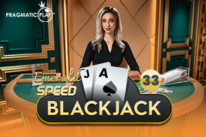 Speed Blackjack 33 Emerald