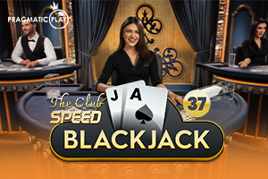 Speed Blackjack 37 The Club