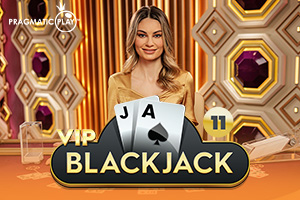 VIP Blackjack 11 Ruby by Pragmatic Play Live