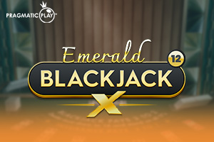 Blackjack X 12 Emerald