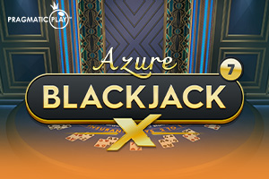 Blackjack X 7 Azure