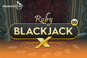 Blackjack X 10 Ruby