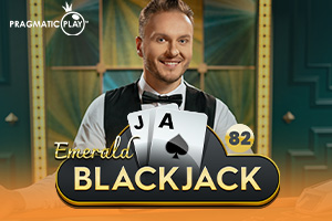 Blackjack 82 Emerald