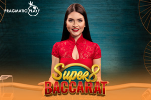 Super 8 Baccarat