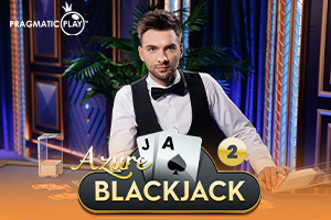 Blackjack 2 Azure by Pragmatic Play Live