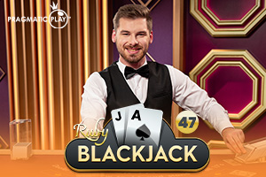 Blackjack 47 Ruby by Pragmatic Play Live