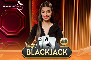 Blackjack 48 Ruby