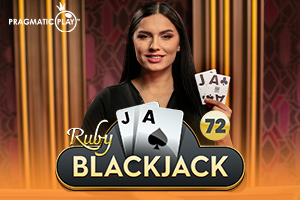 Blackjack 72 Ruby by Pragmatic Play Live