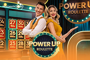 PowerUp Roulette