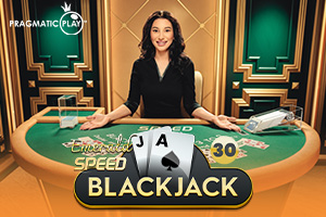 Speed Blackjack 30 Emerald by Pragmatic Play Live