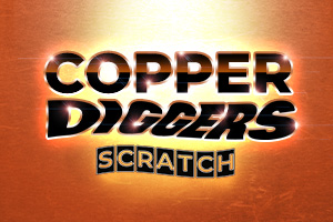 Copper Diggers by Spinmatic