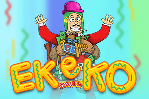 Ekeko by Spinmatic
