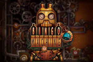 Bingo Machine by Spinmatic