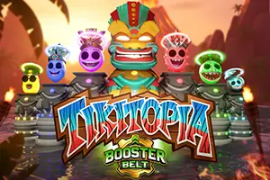 Tikitopia BoosterBelt