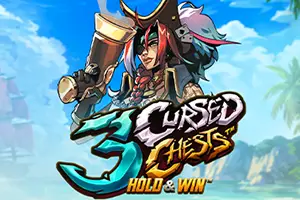 3 Cursed Chests Hold And Win