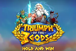 Triumph of the 3 Gods