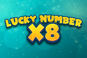 Lucky Numbers x8