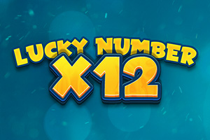Lucky Numbers x12