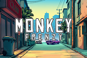 Monkey Frenzy