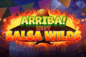 Arriba Heat Salsa Wilds