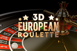 3D Roulette by Iron Dog