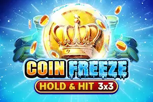 Coin Freeze Hold and Hit 3x3