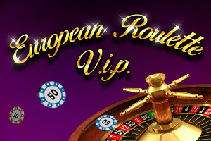 European Roulette VIP by Spinomenal
