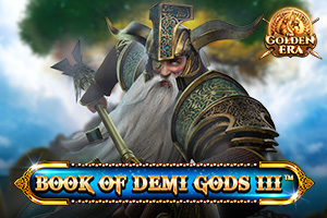 Book Of Demi Gods III The Golden Era