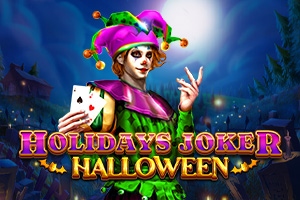 Holidays Joker Halloween