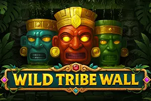 Wild Tribe Wall