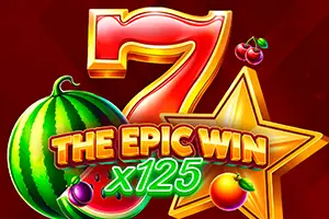 The Epic Win x125