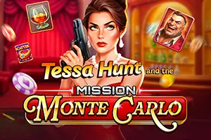 Tessa Hunt and the Mission Monte Carlo
