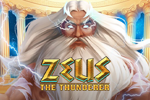 Zeus the Thunderer
