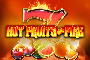 Hot Fruits on Fire
