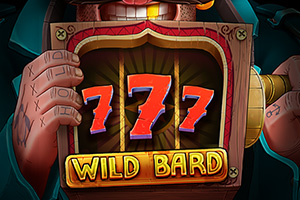 Wild Bard by PeterNSons