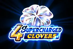 4 Supercharged Clovers Hold and Win