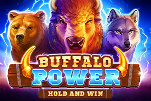 Buffalo Power Hold and Win
