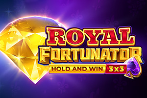 Royal Fortunator Hold and Win