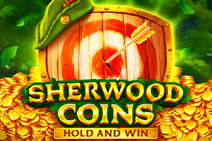 Sherwood Coins Hold and Win