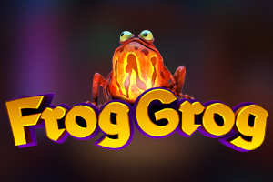 Frog Grog by Thunderkick
