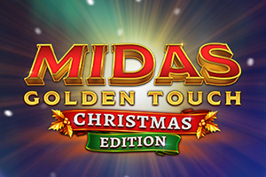 Midas Golden Touch Christmas Edition