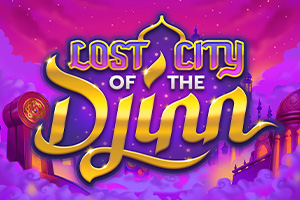 Lost City Of the Djinn
