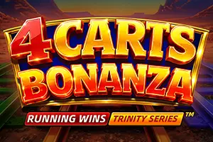 4 Carts Bonanza Trinity Series