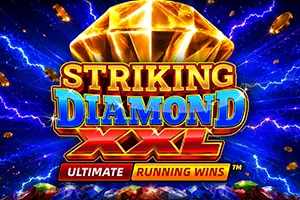 Striking Diamond XXL ULTIMATE RUNNING WINS